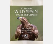 A Guide to Wild Spain, Portugal and Gibraltar (Clive Finlayson, Geraldine Finlayson, Stewart Finlayson)